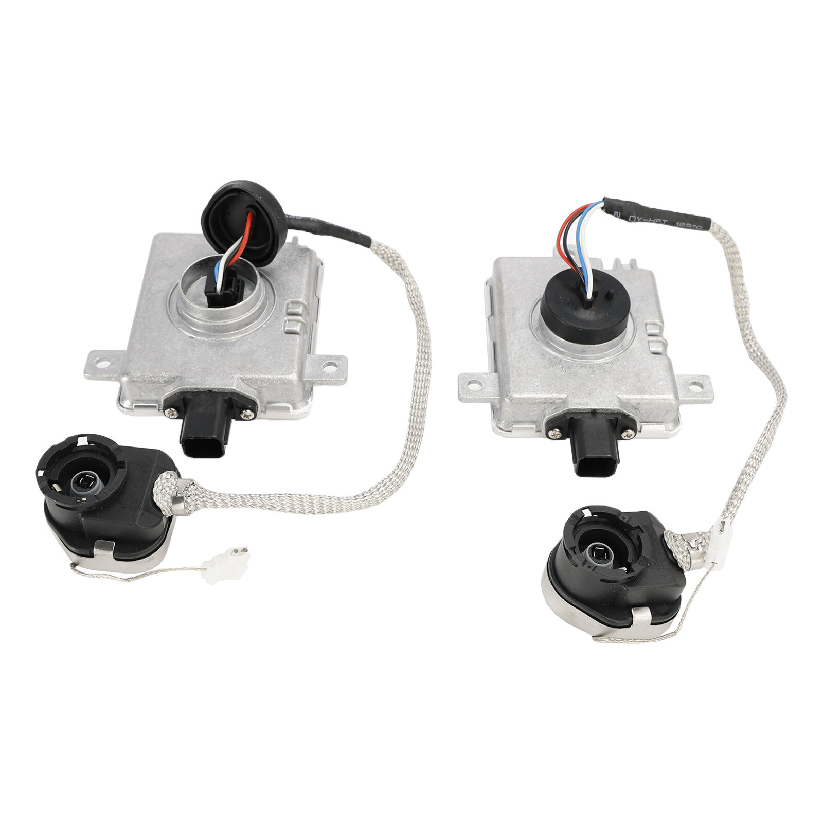 2x XENON HID Headlight Ballast&Igniter & D2 Bulb For ACURA TL TSX ILX MDX RDX