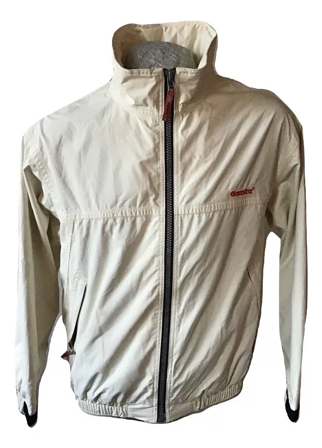 Anorak Man Gaastra Sailing Jacket Vest New Nylon SIZE S