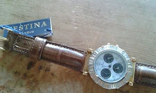 New - FESTINA Watch - Unisex - Quartz - Item For Collectors