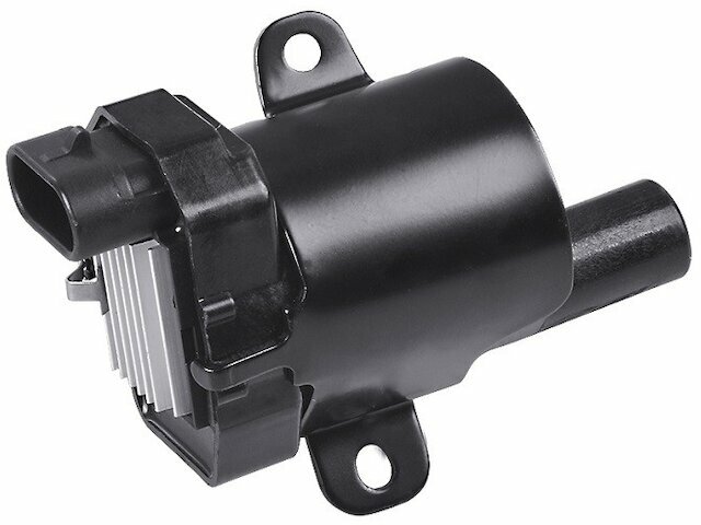 For 2007 Chevrolet Silverado 3500 HD Ignition Coil TechPro 22751KY 6.0L V8