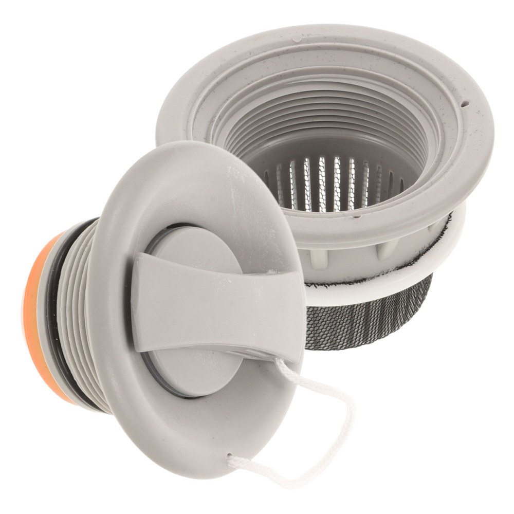 2pcs Kayak Valve Inflatable Boat Valve Inflatable Boat Air Boat Adapter