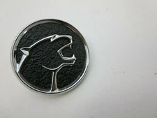 New 1983 1984 Mercury Cougar interior door panel cougar cat medallion emblem NOS