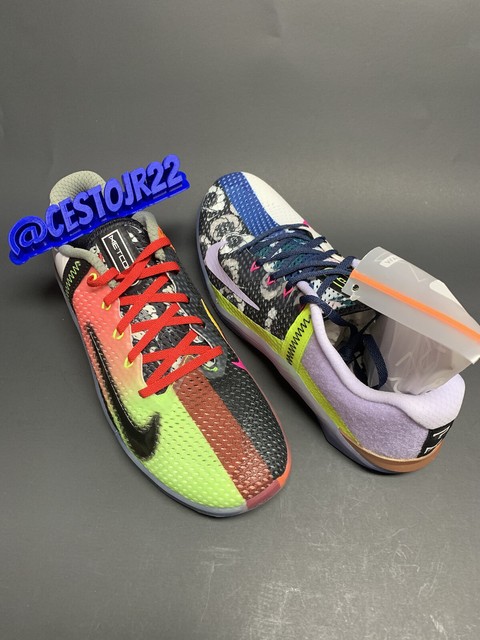 Size 12 - Nike Metcon 6 X What The for 