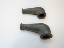 72 Eisemann Original Spark Plug Boots Pair Gas Engine Motor Hit &Miss