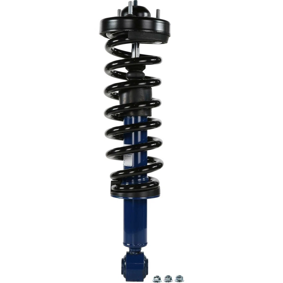 Puntales delanteros Monroe con muelles helicoidales y amortiguadores traseros para Ford F-150 Mark LT TRACCIÓN TRASERA Foto 3 de 3
