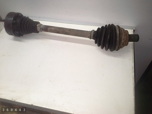 2005 VW CADDY ANTRIEBSWELLE VORNE DIESEL LINKS VORNE 2000SDI