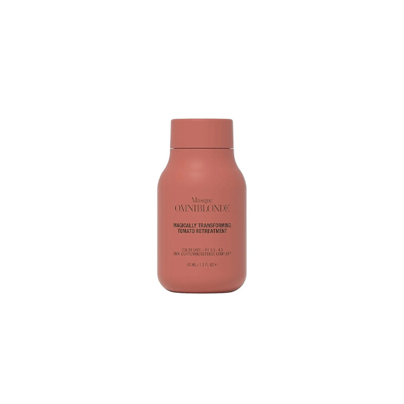 OMNIBLONDE Magically Transforming Tomato Retreatment 40ml