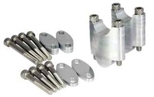 MULTI-STAGE HANDLEBAR RISER KIT FOR 28.6MM BARS