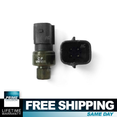 A/C Binary HPCO Cooling Fan Pressure Switch for Ford Focus Escape Super Duty
