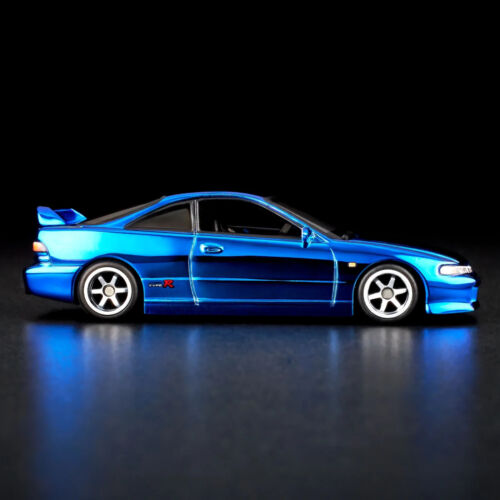 Hot Wheels Collectors RLC Exclusive 1995 Honda Integra Type R Otto Blue - Bild 11 von 21