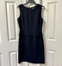 Tahari by ASL Sleeveless Sheath Dress, Size-8