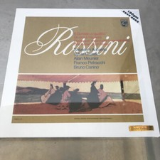 Rossini 6 Sonate a Quattro Salvatore Accardo Philips 2LP 180g Ltd 1851