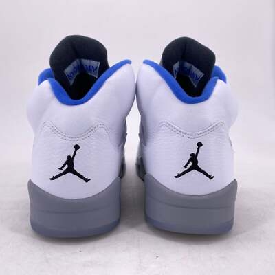 Size 9.5 - Air Jordan 5 Retro Stealth 2.0 for sale online | eBay