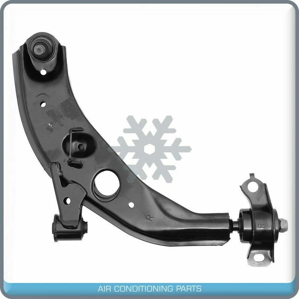 Control Arm Front Lower Right fits Ford Probe, Mazda 626, Mazda MX-6 QOA - Image 2 of 4
