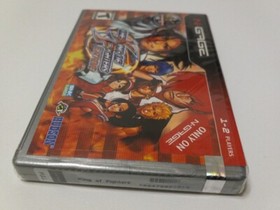 RARE King of Fighters Extreme - Nokia N-Gage BRAND NEW SEALED US RELEASE SNK