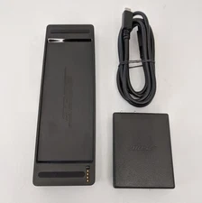 Bose SoundLink Mini II Charger Cradle (416912) w/ Cord & Block  *All Original*