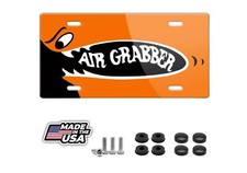 1967 - 1974 Plymouth Gtx Road Runner Air Grabber Design Novelty License Plate -