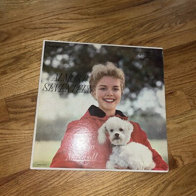 DIANE MAXWELL : Almost Seventeen (Challenge CHL-607) 1959 Jazz Pop