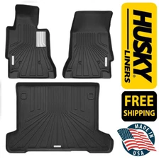 Black Husky MOGO For Corvette Coupe - Choose Liners