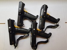 4 x Used Zebra Motorola Symbol MC3190 Gun CE6.0 P/N: MC3190-GL3H04E0A Lot 1247