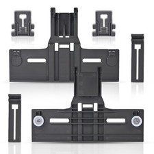 W10350375 Dishwasher Top Rack Adjuster part Fit Whirlpool WDT750SAHZ0 Upper Rack