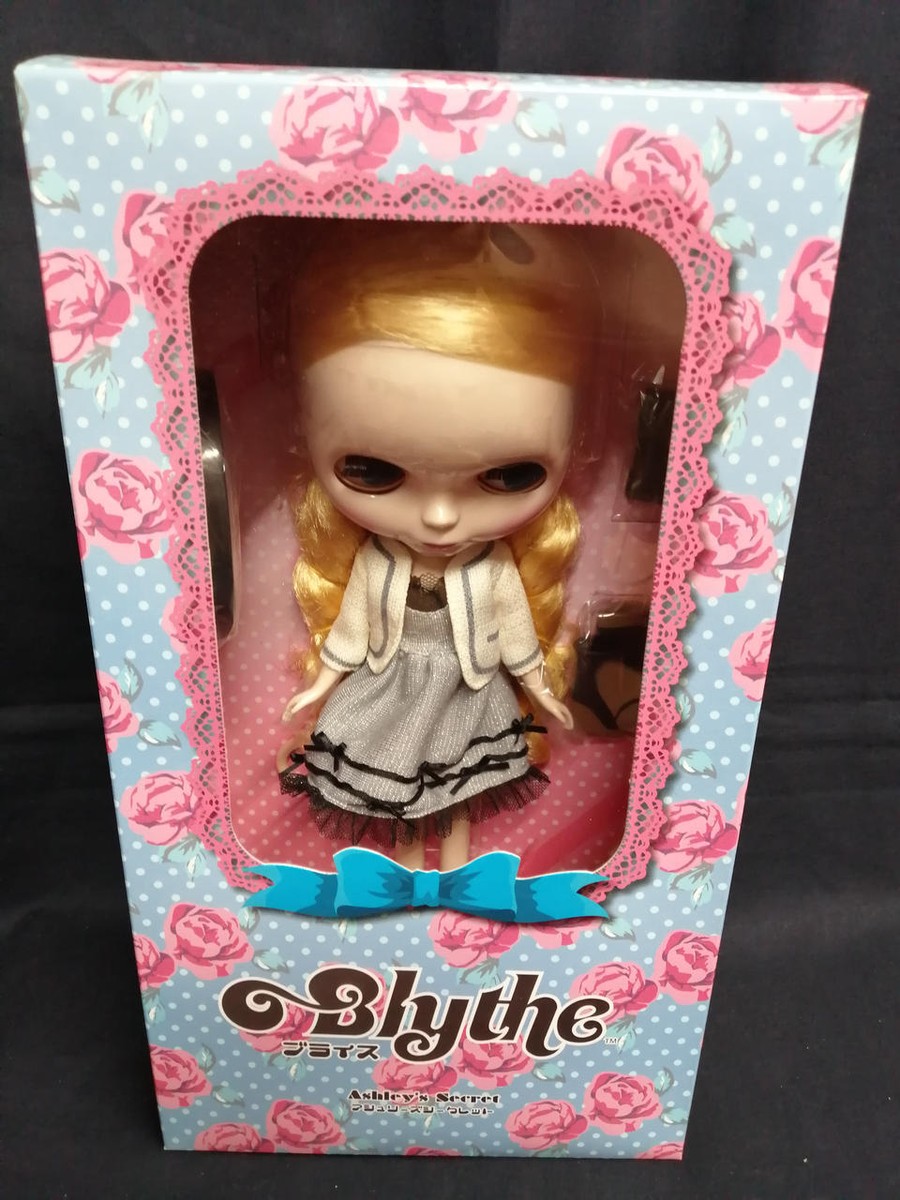 Blythe Ashley's Secret ブライス アシュリーズシークレット 【公式通販】
