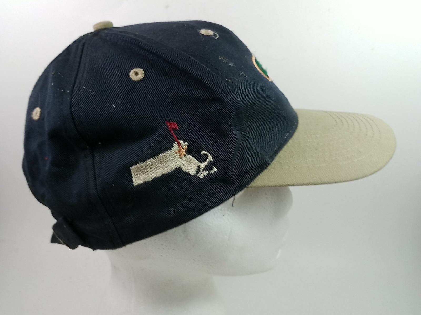 Bear Hill Adjustable Cap hat 4Head - image 4