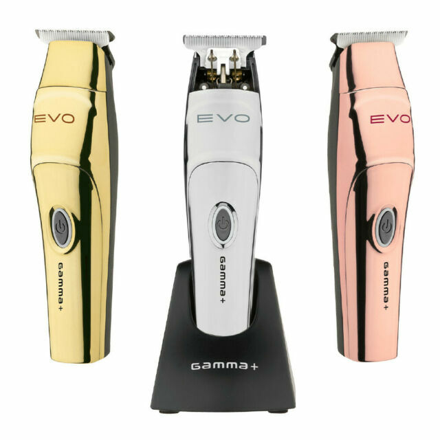 Gamma+ Evo Cordless Turbocharged Magnetic Motor Trimmer #HCGPELT