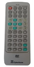 Original Cyberhome DVD Player Remote RMC-300Z for CH-DVD320, CH-DVD300 
