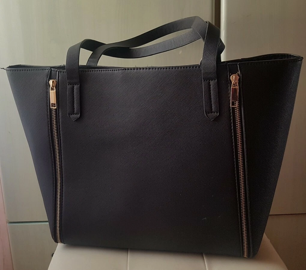 Borsa nera shop firmata