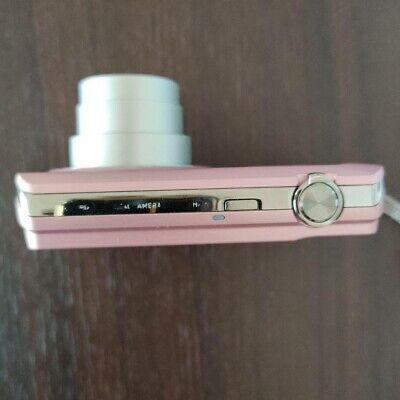 Casio Exilim EX-ZS5 PINK Compact Digital Camera 14.0MP Japan Casio Exilim EX-ZS5 PINK Compact Digital Camera 14.0MP Japan