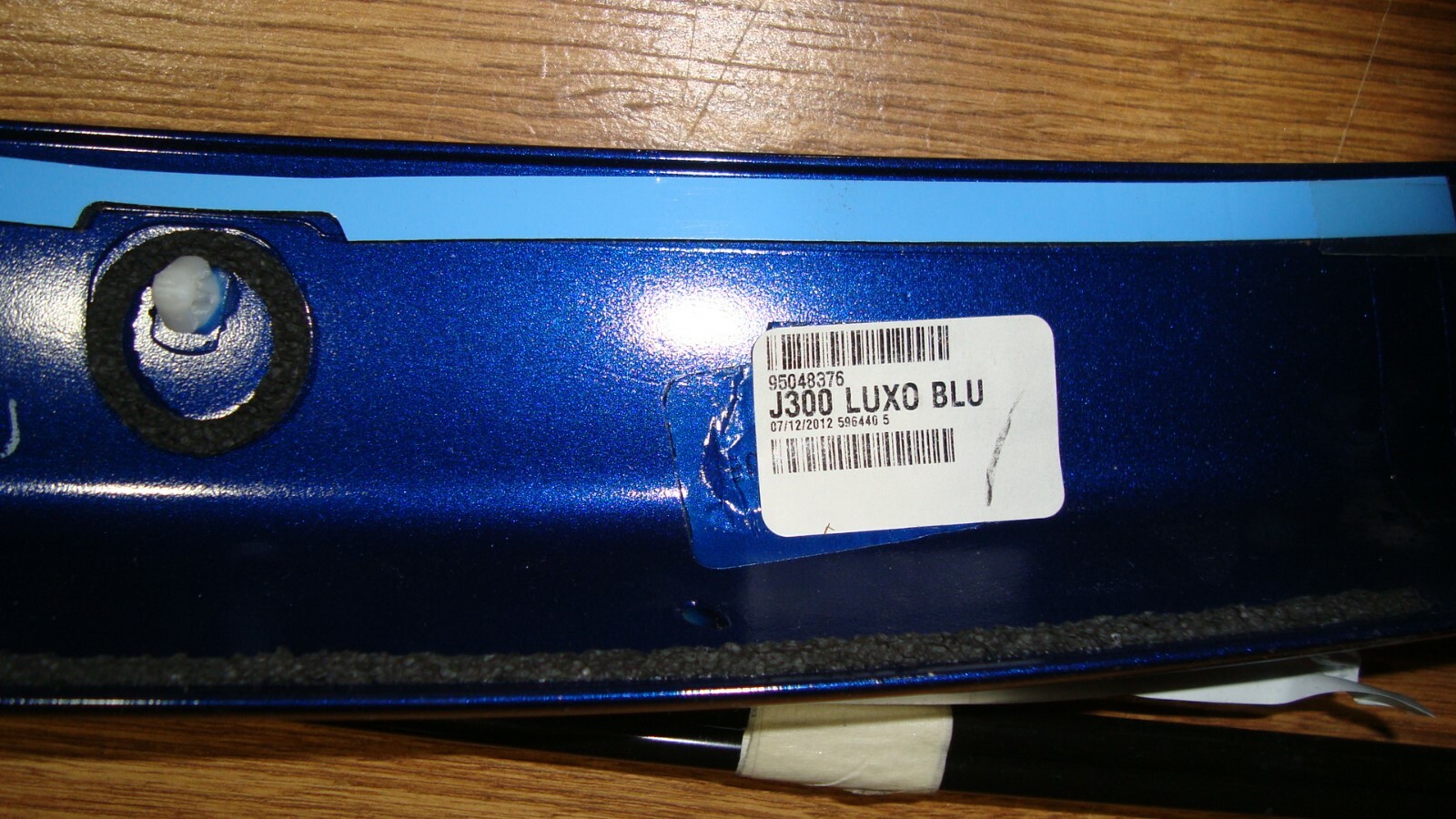 GM 95404358 Spoiler eBay