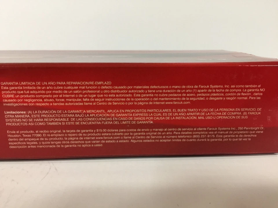 Plancha de peinado Slim Chi cerámica 1/2 placas de cerámica 140 - 392 F pelo corto ❤️ Foto 4 de 4