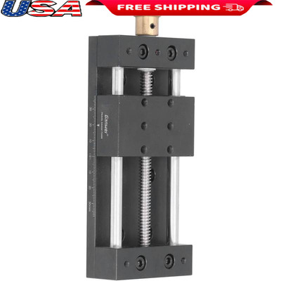 600mm Stroke CNC Linear Stage Motion Actuator X Y Z Axis Ballscrew Rail New