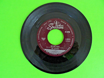 THE ELEGANTS / little star 45 rpm