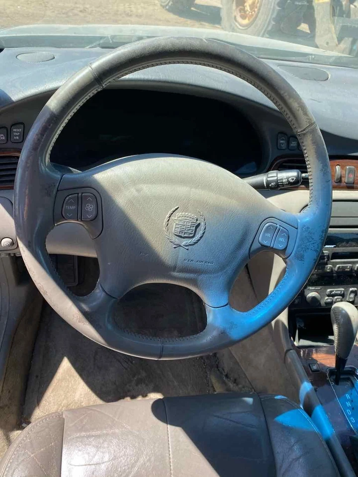 Used Front HVAC Blower Motor fits: 1999 Cadillac Seville Grade A - Изображение 4 из 4