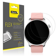 2x protective film for Fempoin T10 Pro 1.43 inch, 100 coating,