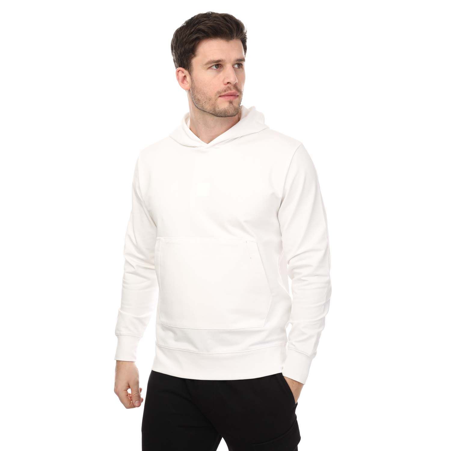 Толстовка с капюшоном от Herren CP из коллекции Baumwolle от фирмы Logo в Вайссе 44290₽