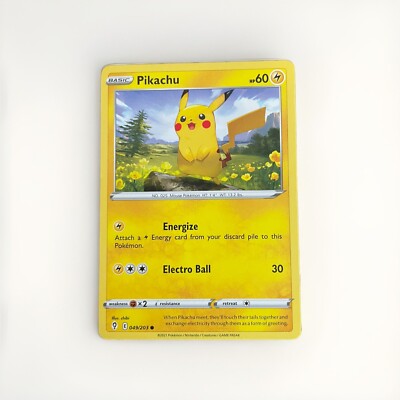 pokemon cards pikachu evolve 2023 Pokemon SVP En — SV Black Star Promo — 027 Pikachu Paldea Evolved —  Elite Trainer Box — PSA Graded Card main image 0