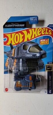 Lightyear Armadillo (2021 1:64 Scale) HW Screen Time HOT WHEELS HCT14-M9C0K