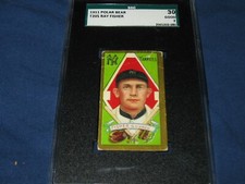 1911 T205 Gold Border Ray Fisher "SP" SGC 30 Good 2 ~ New York Yankees