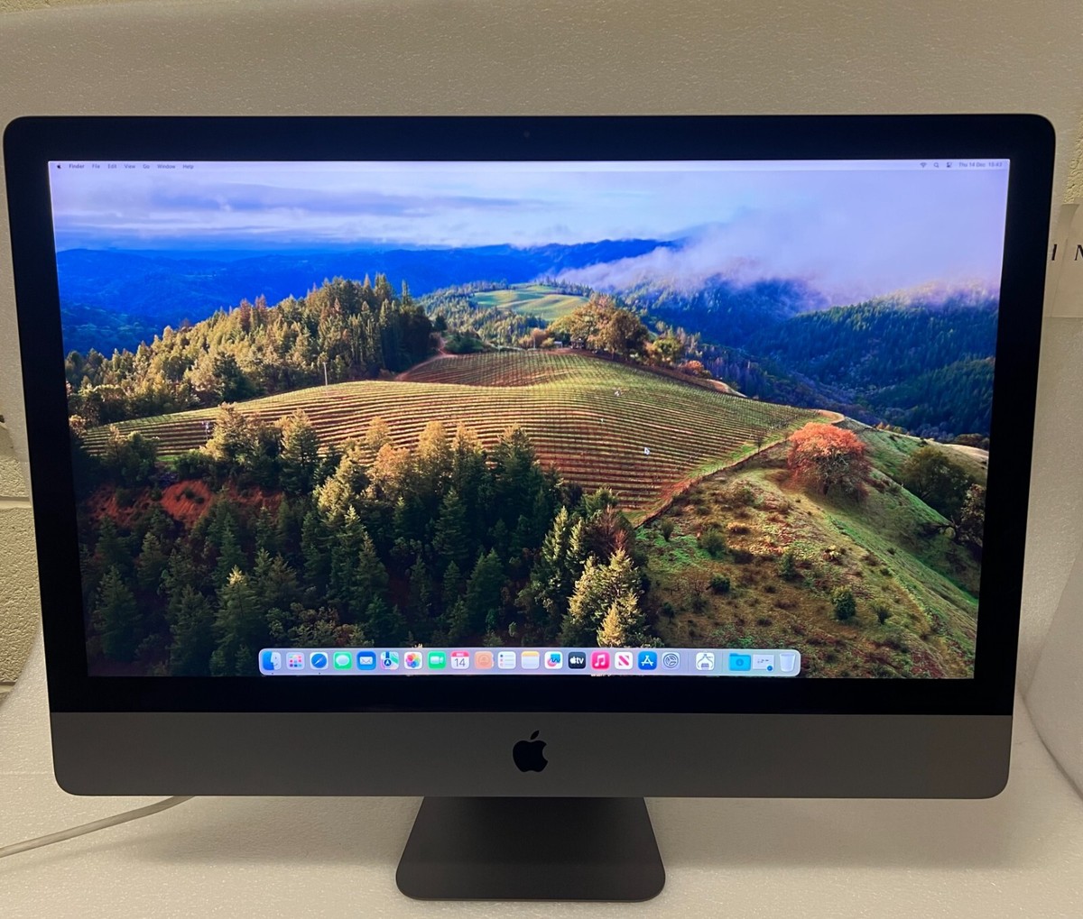 Apple iMac Pro 27