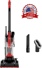 Aspiradora para Casa Aspiradoras de Limpieza Alfombras Piso Pelo Mascota Potente