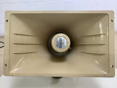 Vintage RADIO SHACK 40-1307 Super Powerhorn! ***READ DESCRIPTION***