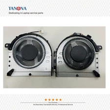 New For Lenovo ideapad Gaming 3-15ACH6 CPU GPU Cooling Fan