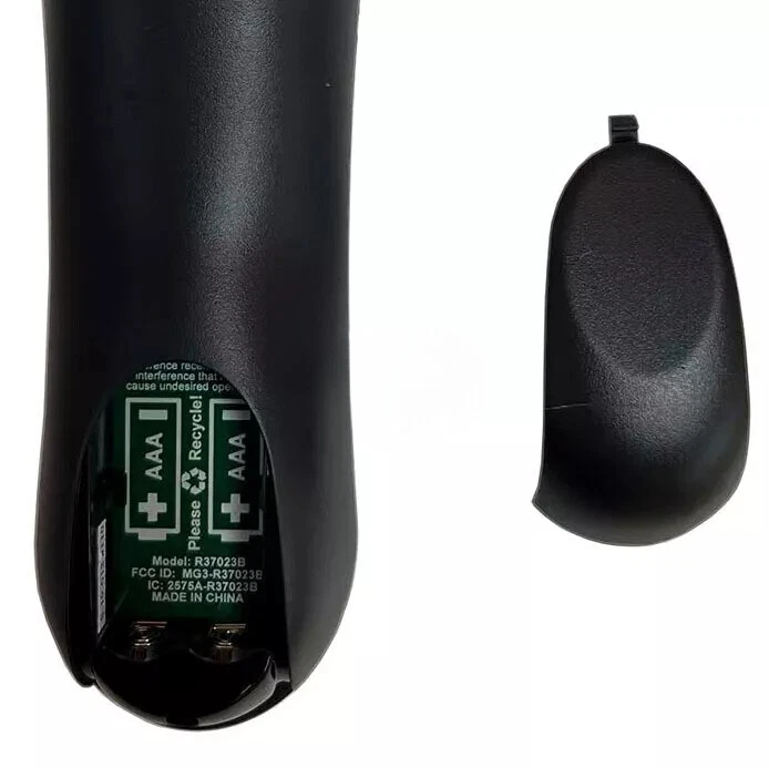 New For TDSTV+ TiVo Stream Bluetooth Voice Android TV Box Remote Control R37023B - Image 3 of 4