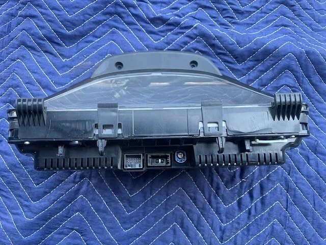 2015 BMW 428i xdrive Gran Coup Speedometer (Sport) - Image 4 of 4