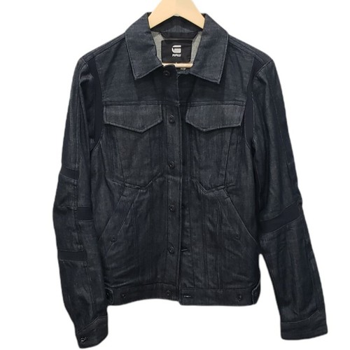 G Star Raw Motac 3D Denim Jacket S | eBay