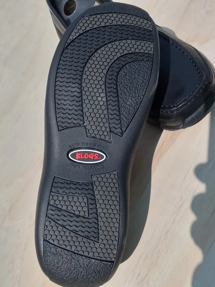 Klogs Men's 8W Sierra Loafers. New In Box.  - Image 3 of 4