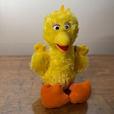 New Sesame Street Gund 2020 Big Bird Plush 15